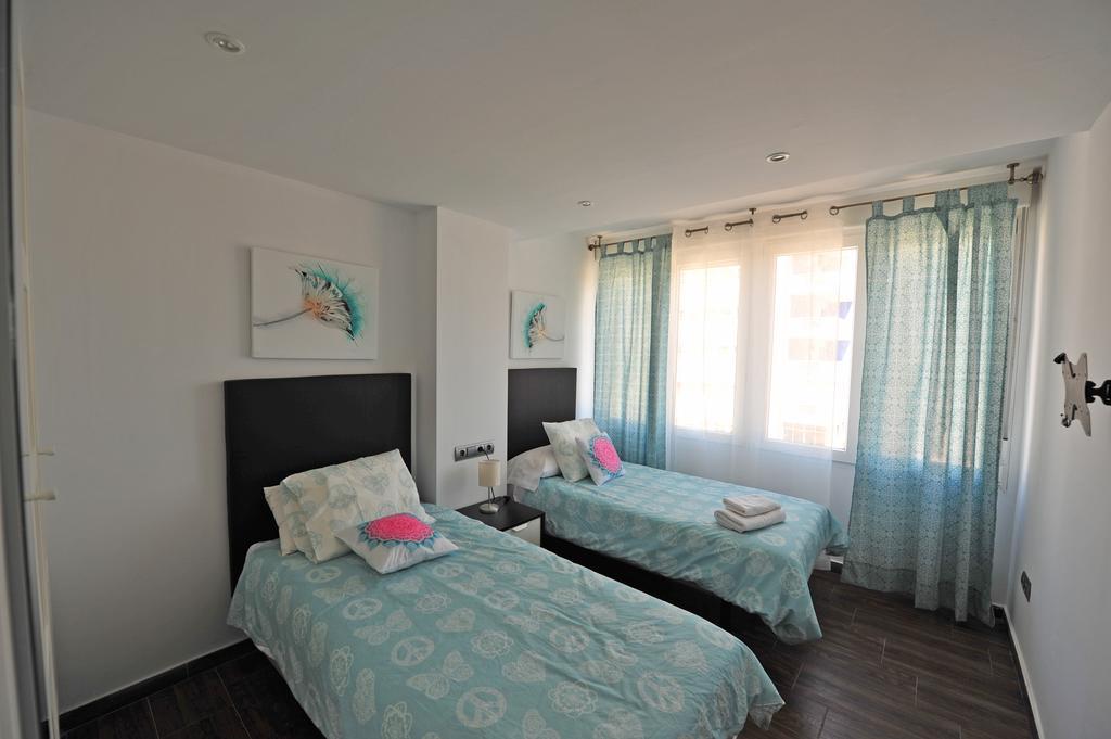 Apartments Vistas Mar Bahia Cadiz Exterior photo